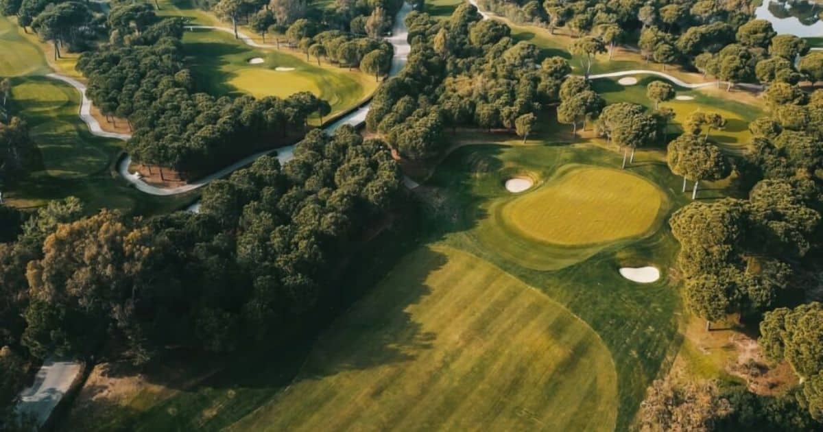 Land Requirements for Golf Course