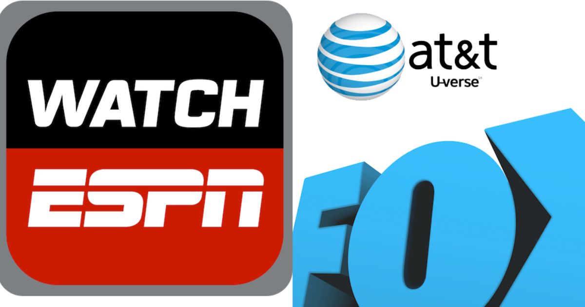 Locating Fox Sports on AT&T U-Verse