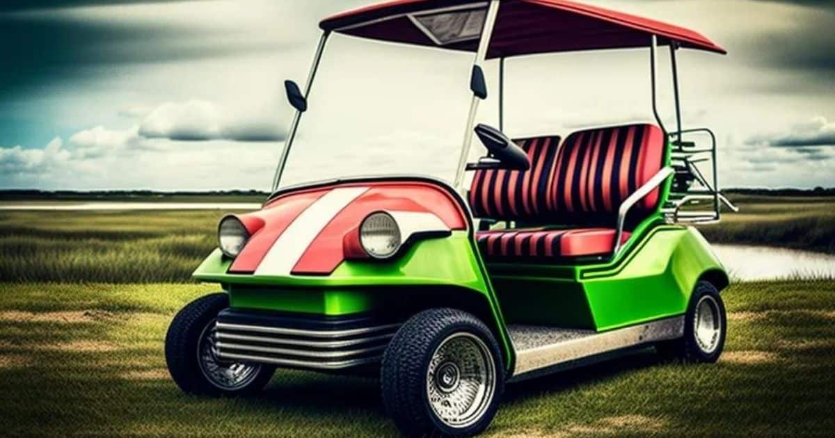 Maintenance and Upkeep of Lifted Golf Carts: Costs and Tips