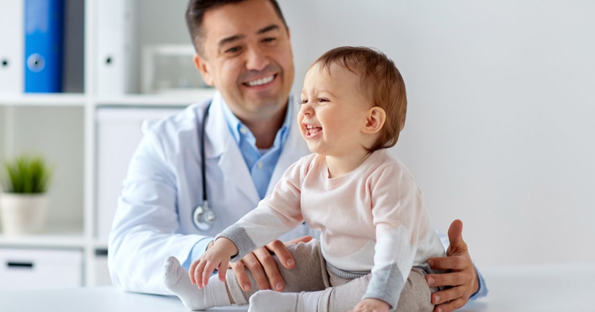 Pediatricians or Family Doctors