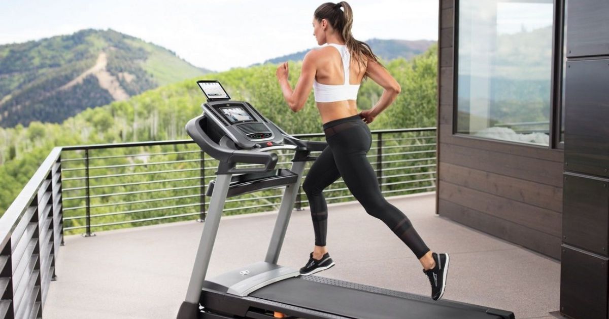 Researching Comparable Treadmill Prices Before Selling to Play It Again Sports