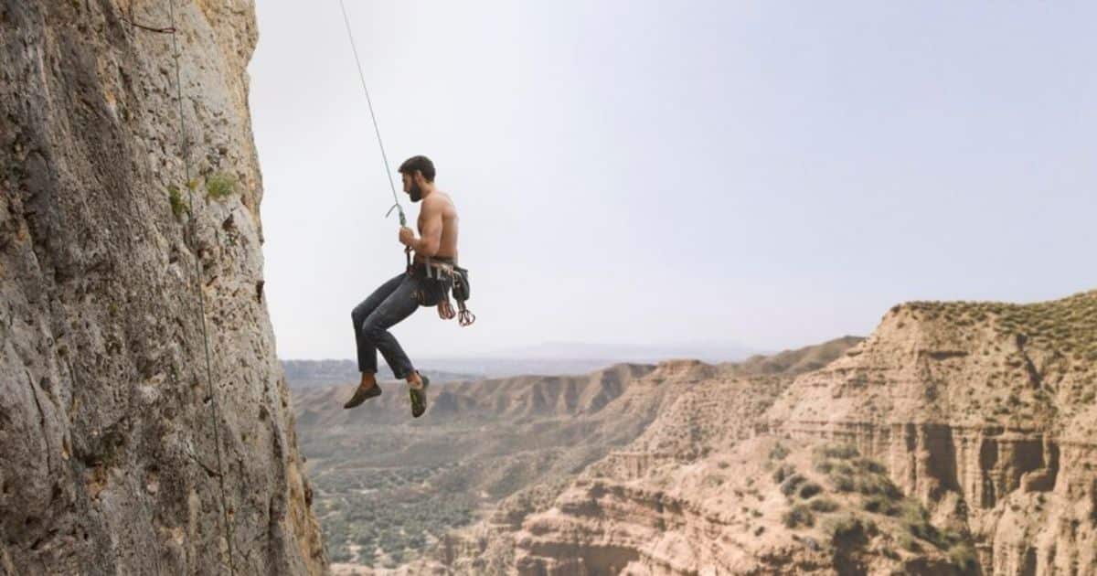 Rock Climbing: A Thrilling Path to Better Health