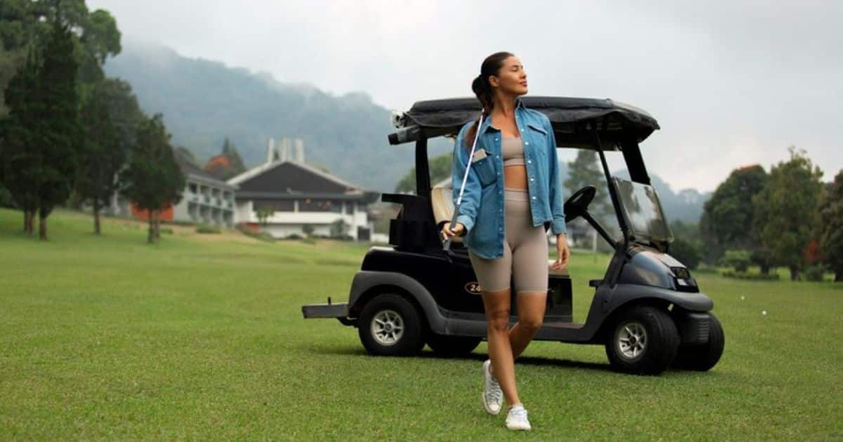 Rules and Regulations for Bringing Your Own Golf Cart