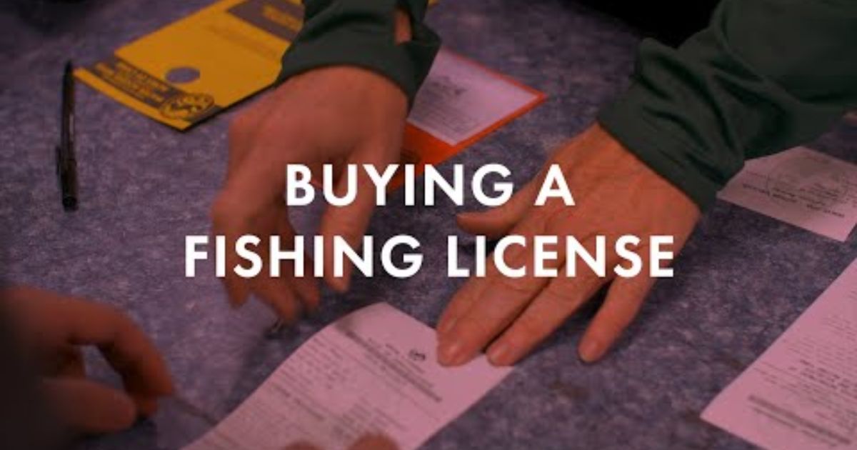Step-by-Step Guide to Buying a Fishing License at Dick's Sporting Goods