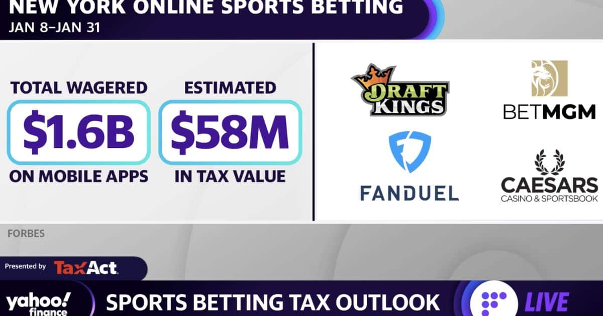 Tax Guidelines for Sports Betting Winnings