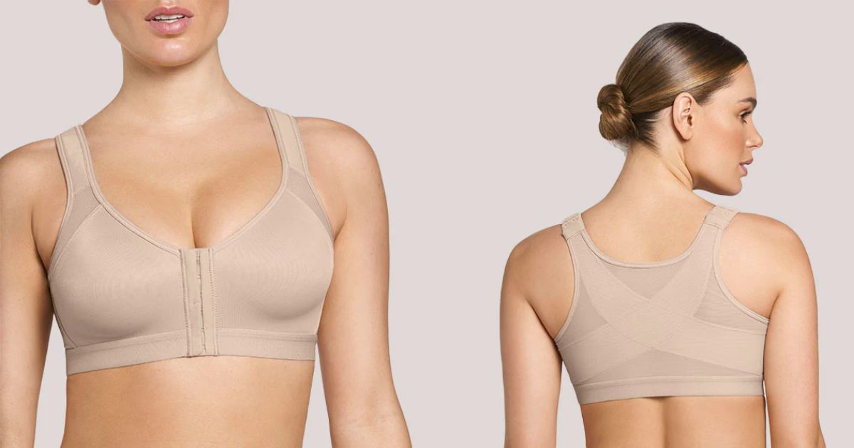 The Importance of Wearing a Sports Bra After Breast Augmentation