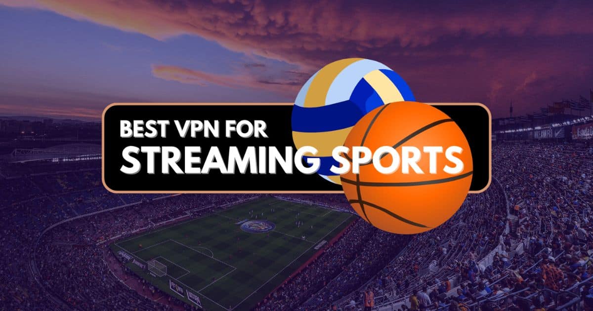 The Legality of Using a VPN for Sports Streaming