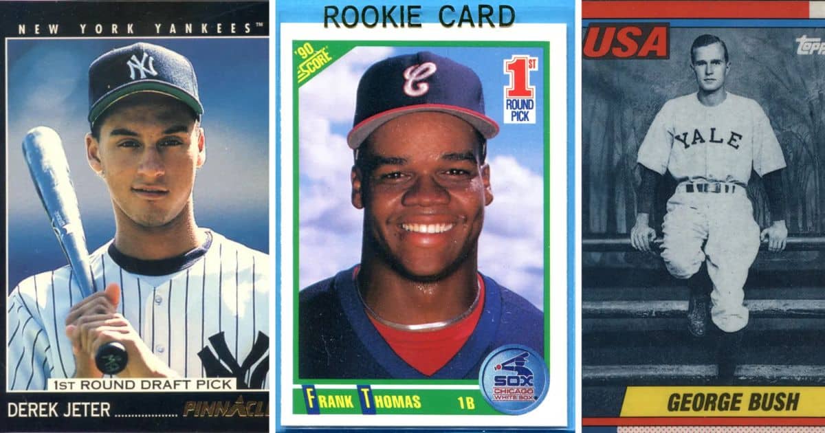 The Rise of Sports Cards in the 90's