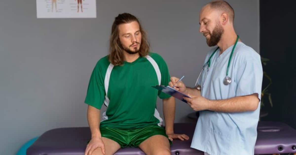 The Role of a Sports Medicine Physician