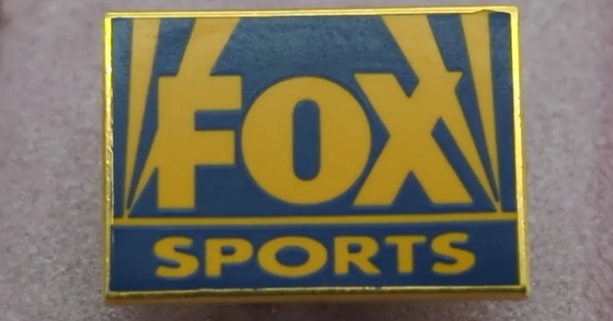 The Role of Lapel Pins in Fox Sports' Branding