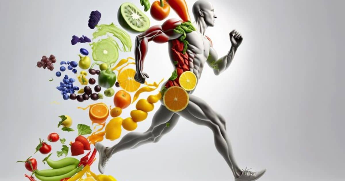 The Science Behind Olympic Nutrition