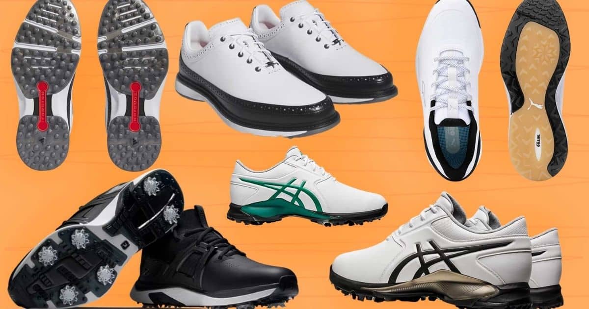 The Versatility of Spikeless Golf Shoes