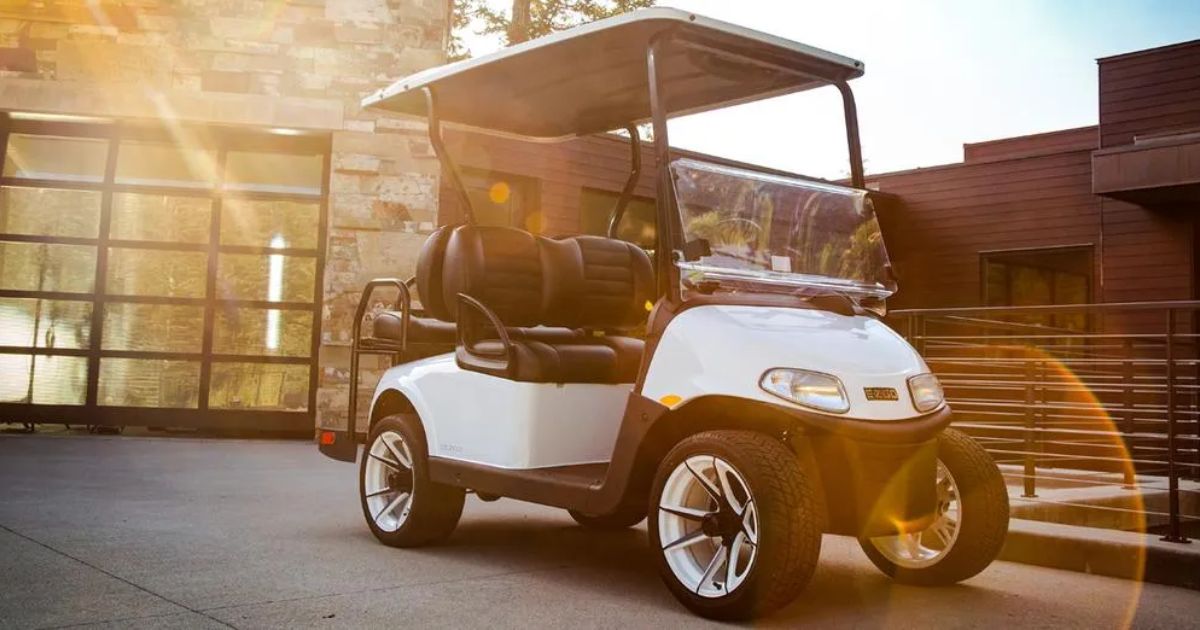 Understanding Battery Requirements for E-Z Go Gas Golf Carts