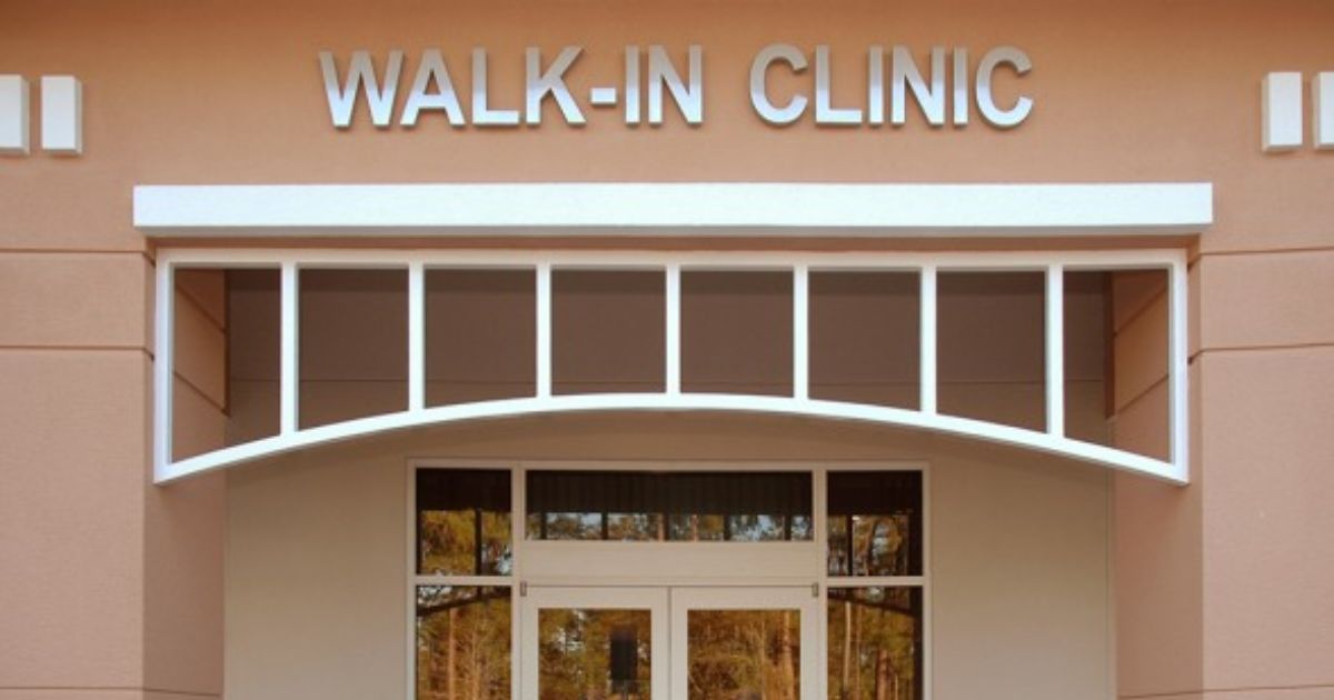 Walk-in Clinics in Your Area