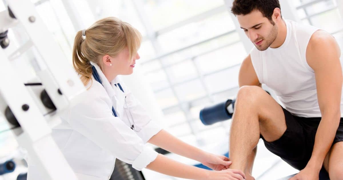 What Clinicians Look for During a Sports Physical