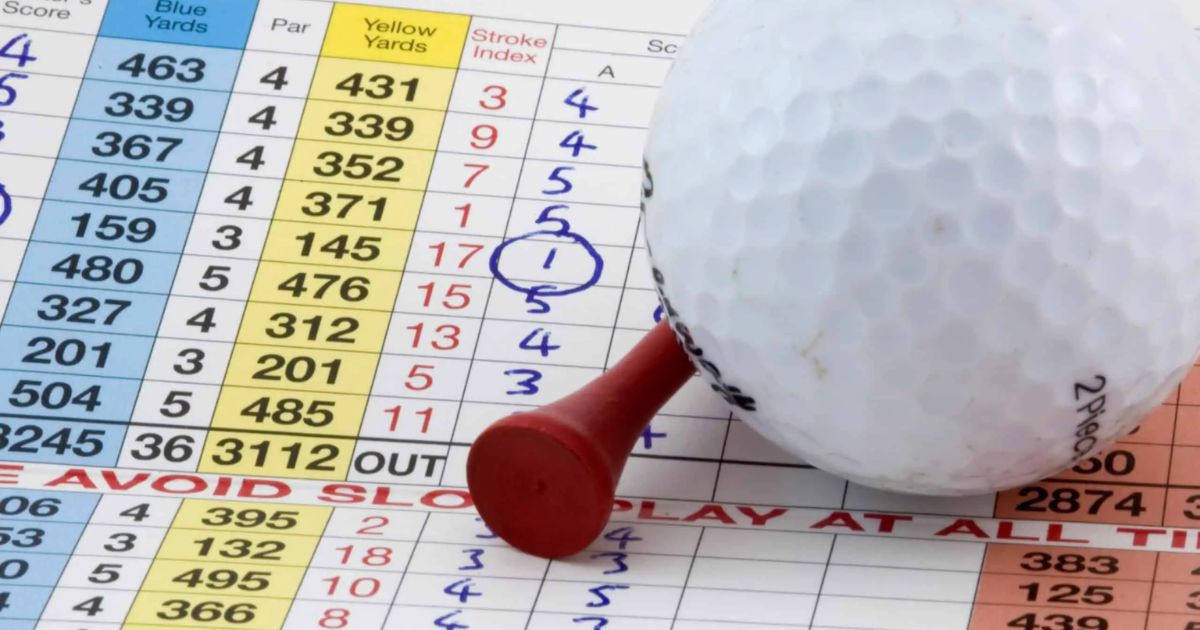 What Is a Good Score for 9 Holes of Golf?