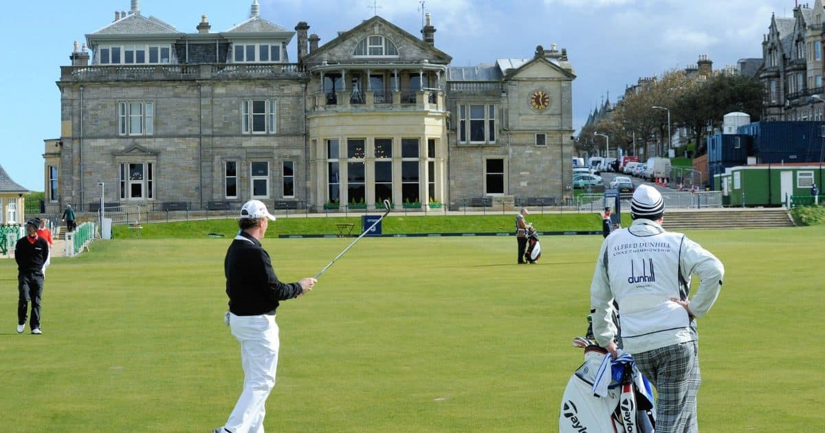 What Is The Best Month To Play Golf In Scotland