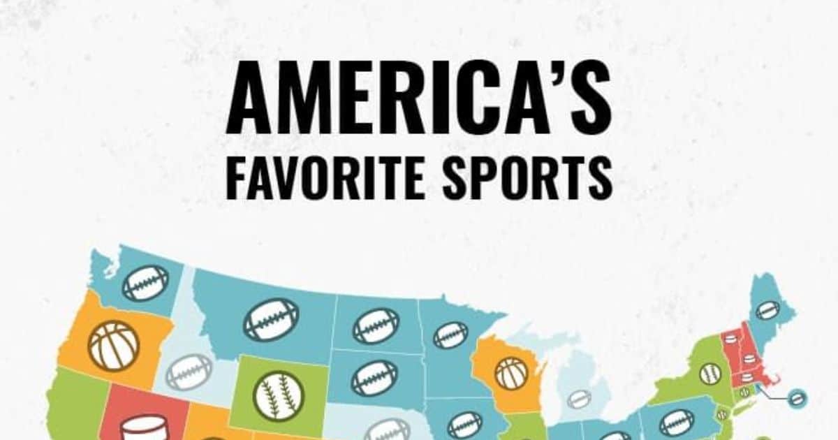 What Is The Most Watched Sport In The United States