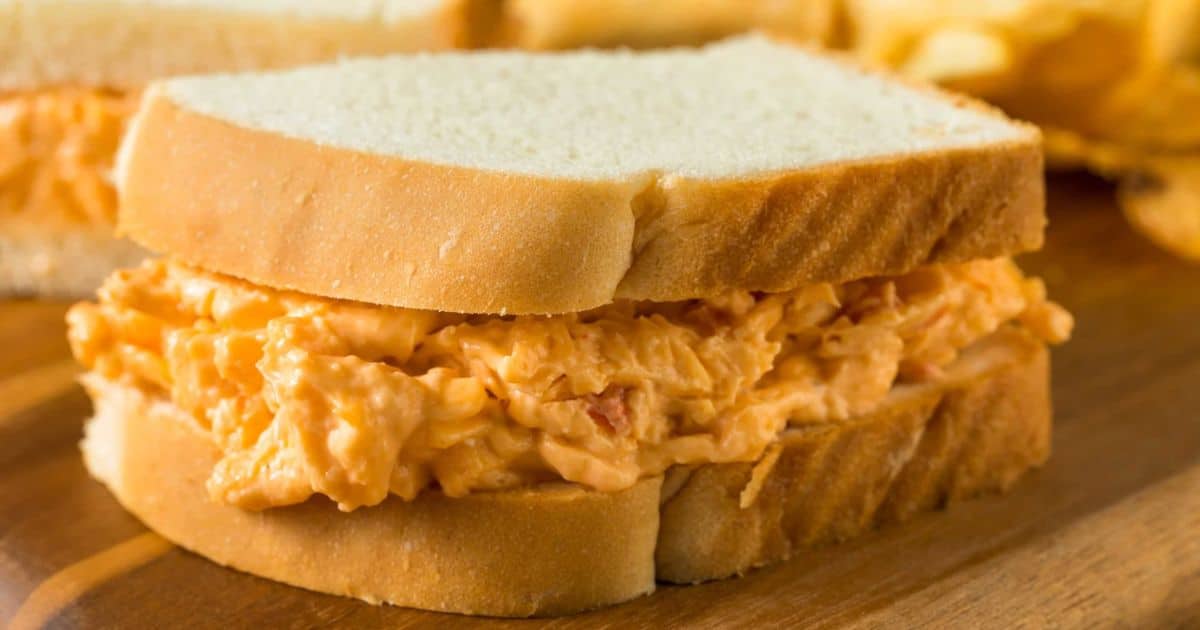 What Sporting Event Is Best Associated With Pimento Cheese Sandwiches?
