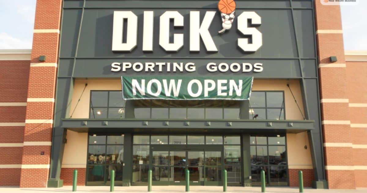 What Time Does Dick's Sporting Goods Close On Sunday