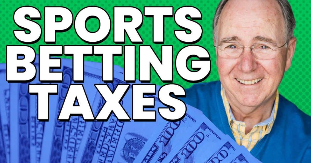 When Do You Have To Pay Taxes On Sports Betting