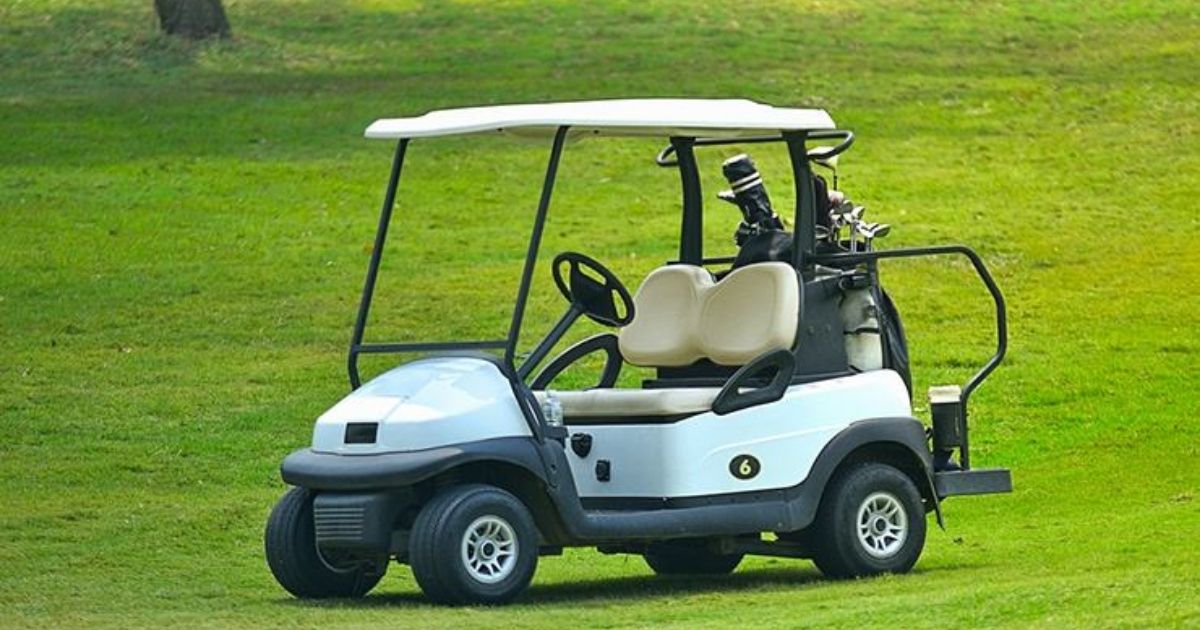 Yamaha G1 Golf Cart Troubleshooting: Turns Over but Won't Start