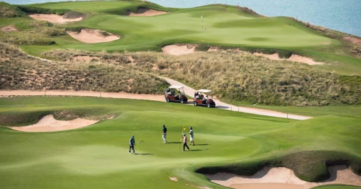 Acreage for a Par 3 Golf Course