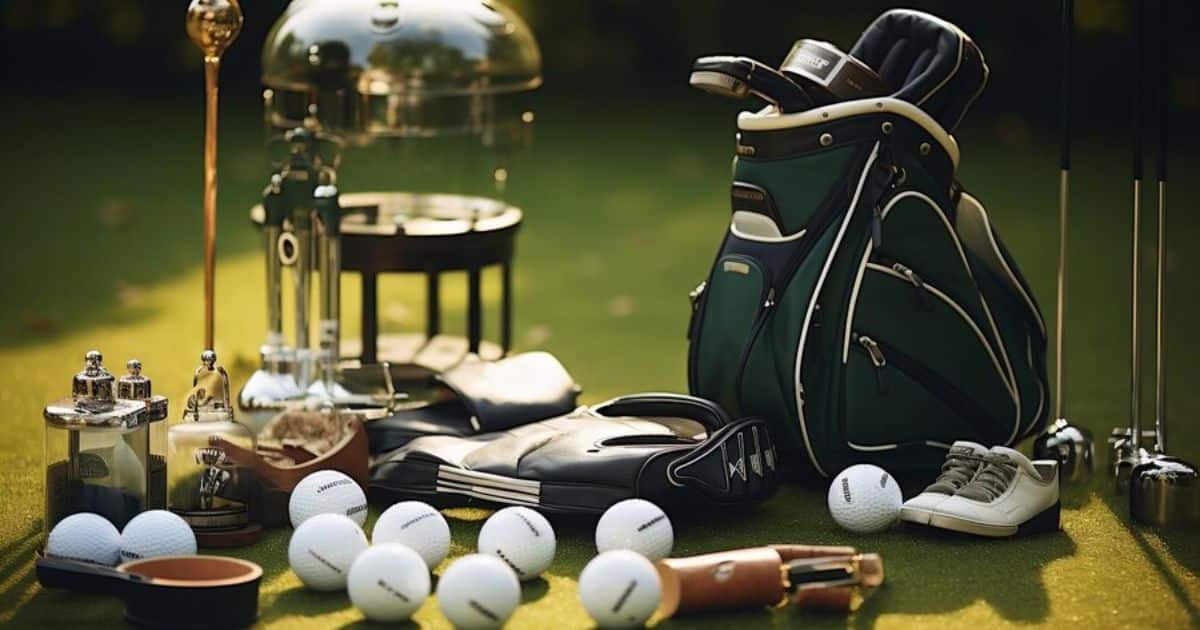 Best Practices for Preparing Golf Clubs for Storage