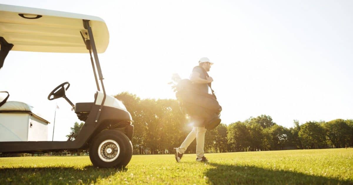 Considerations for Installing Solar Panels on a Golf Cart