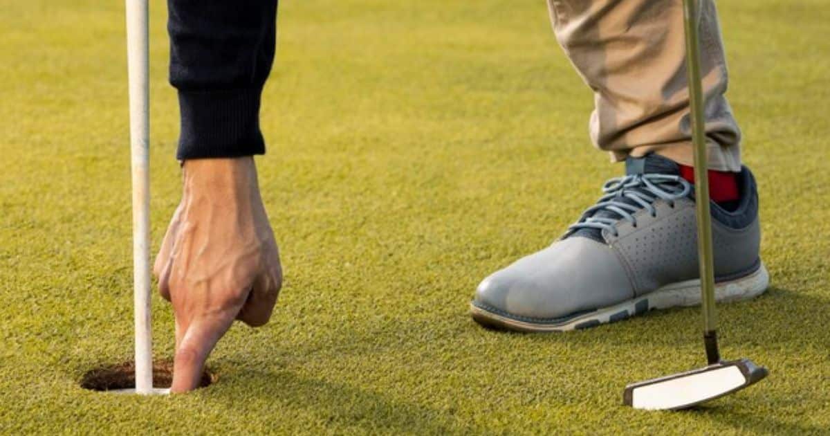 Go Golf Elite 5 Slip in Men's Golf Shoe