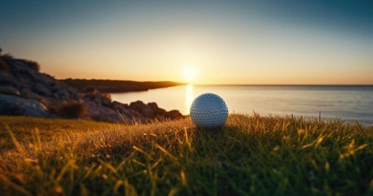 The Legalities of Hitting Golf Balls Into the Ocean