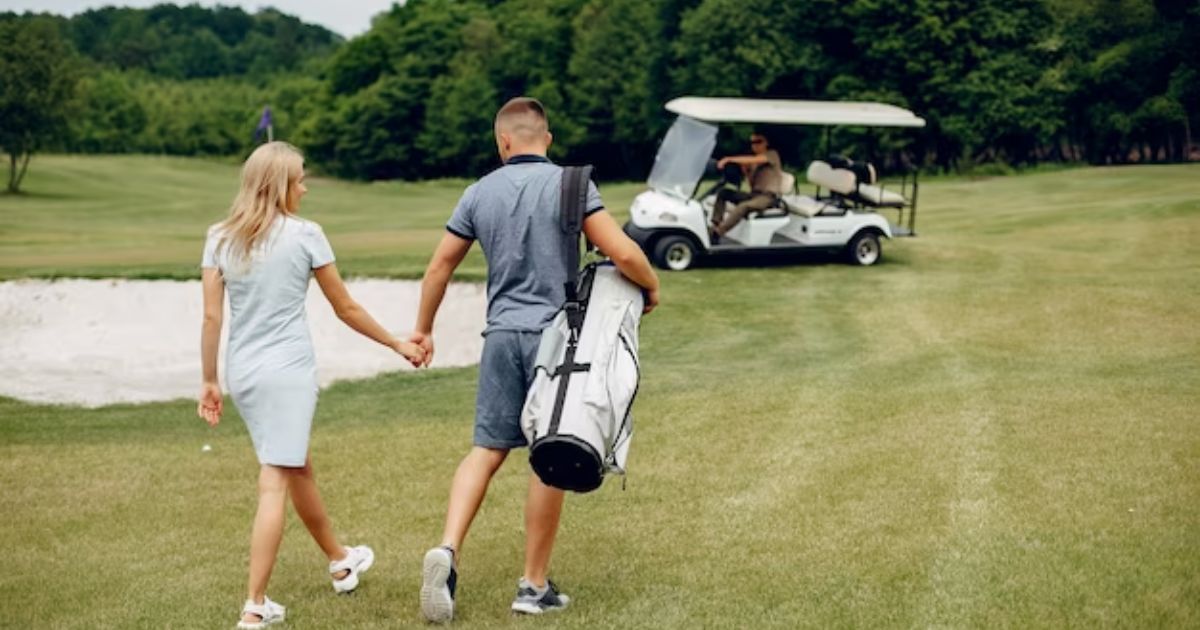 Understanding the Differences Between Golf Carts and Cars