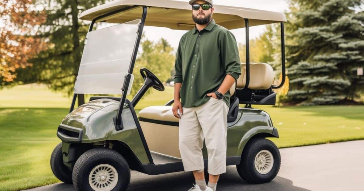 What Should My Golf Cart Charger Read When Fully Charged?