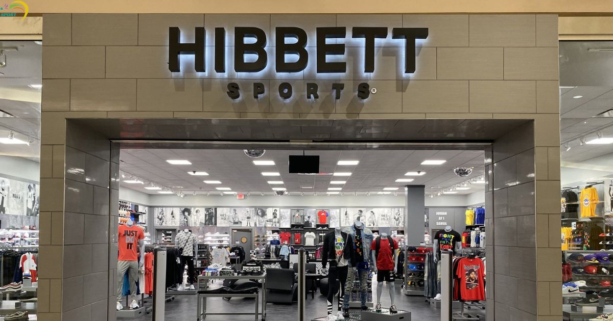 What Time Does Hibbet Sports Close?