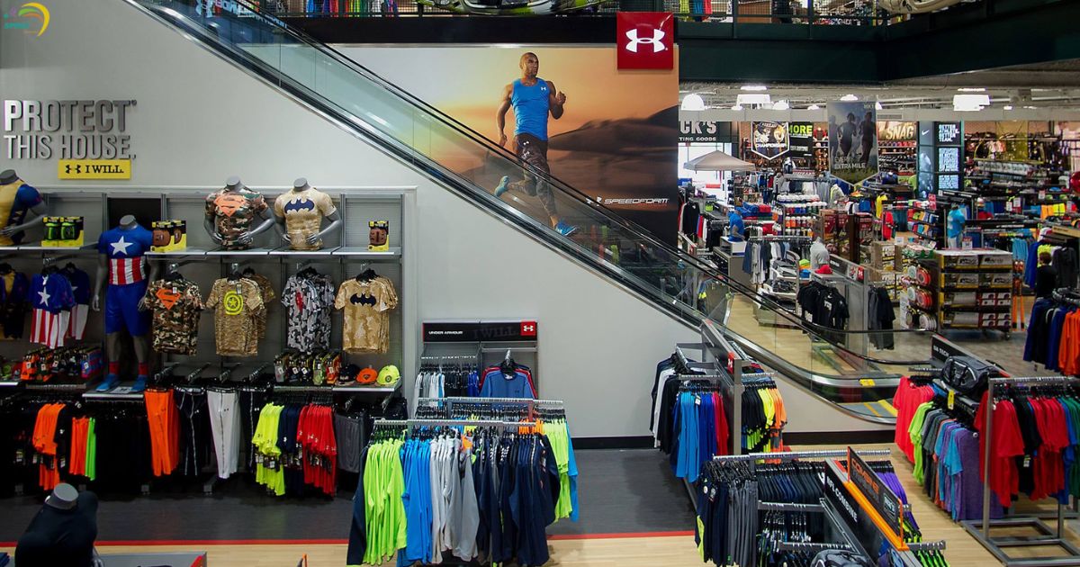 Best Sports Stores Near Me
