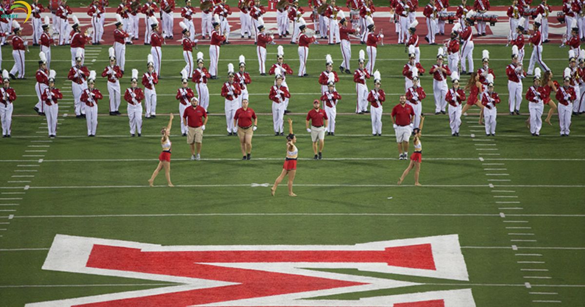 Discrediting The Discussion: Is Marching Band An Authentic Sport?