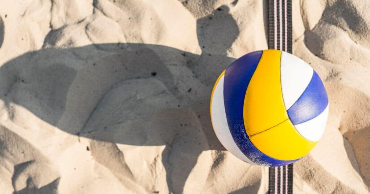 How Deep Is Sand For Beach Volleyball