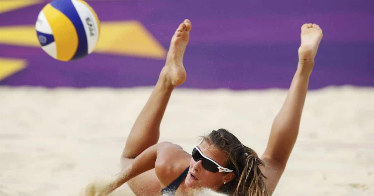 Other Foot-related Rules in Beach Volleyball